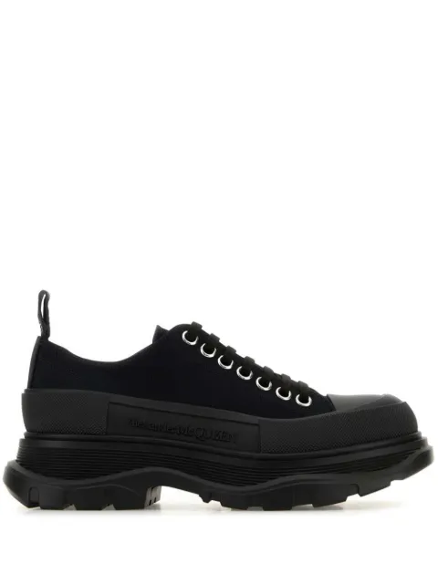 Alexander McQueen Tread Slick sneakers Black 611705W4MV2