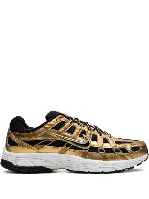 Nike P-6000 "Metallic Gold Infinite Gold White Black" sneakers Gold HQ3030