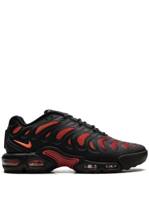 Nike Air Max Plus Drift "Black/Dragon Red" sneakers Black FD4290