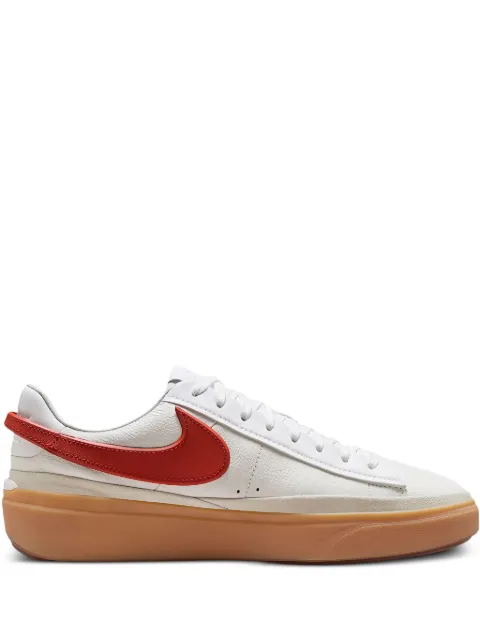 Nike Blazer Phantom Low "White Dragon Red Gum" sneakers White FN5820