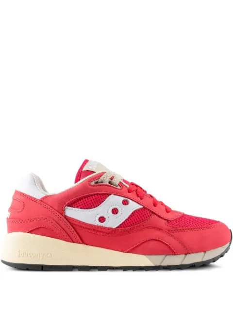 Saucony Shadow 6000 "Red/White" sneakers Red S707853