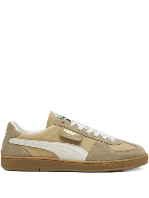 PUMA Super Team suede sneakers Neutrals 39852804