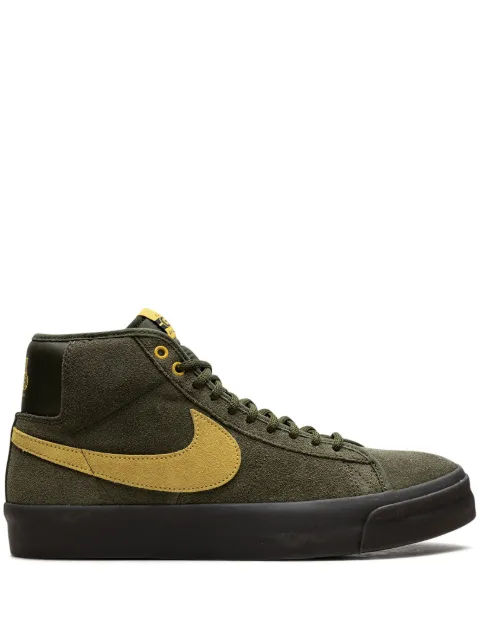 Nike x Antihero Zoom Blazer Mid sneakers Green HM5838