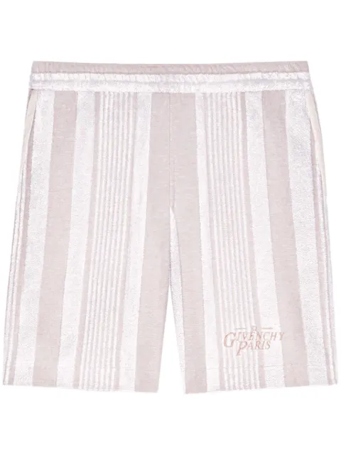 Givenchy New Board shorts Neutrals BM515J3162