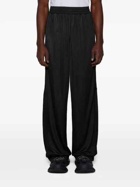 Givenchy wide-leg trousers Black BM51EM3YJT001