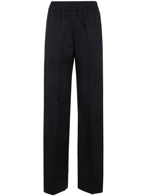 Golden Goose straight-leg trousers Black GWP00821P001170