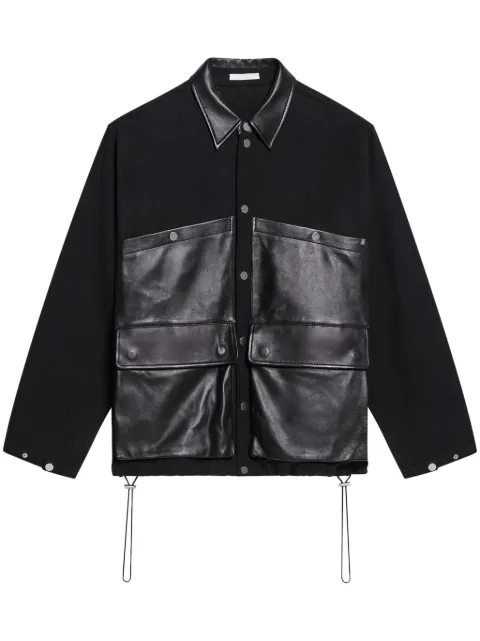 Helmut Lang Hunting jacket Black O10HM104