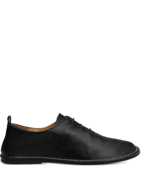AMI Paris Midi One Cut shoes Black E25USV022AL0095