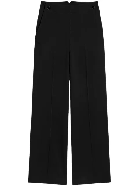 AMI Paris Sailor trousers Black E25FTR430WV0067