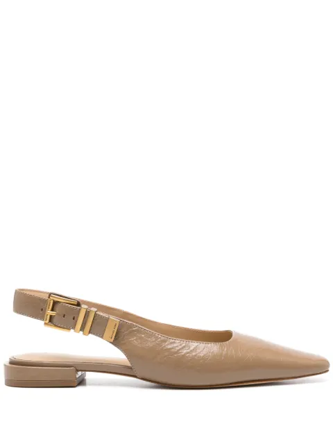 Michael Kors Darrington ballet flats Brown 40R5DAFP2L