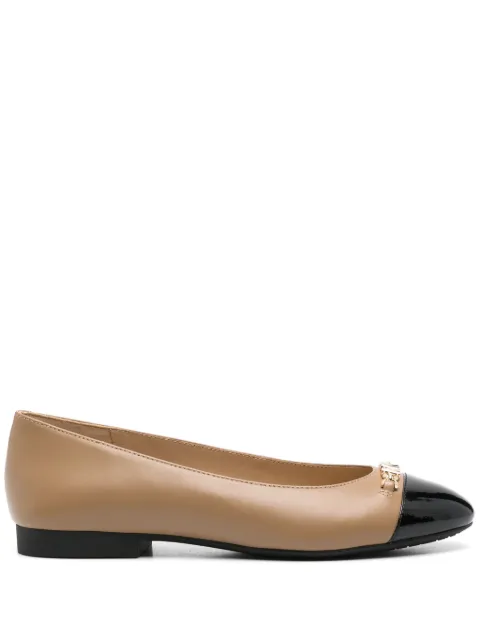 Michael Michael Kors Rebecca ballet flats Neutrals 40F4RBFP1L