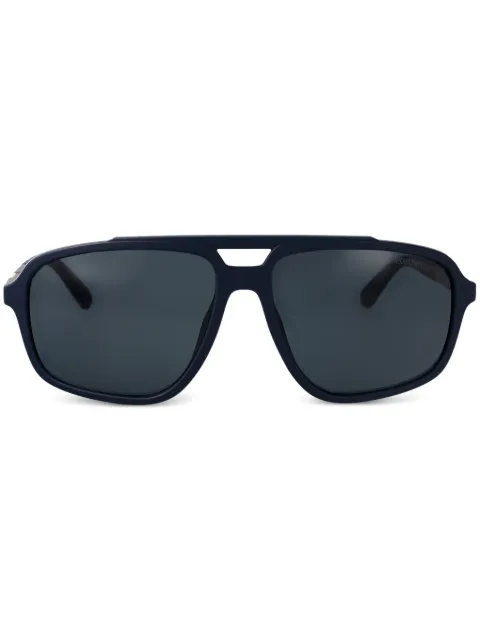 Emporio Armani EA4236 sunglasses Blue 0EA4236U618987