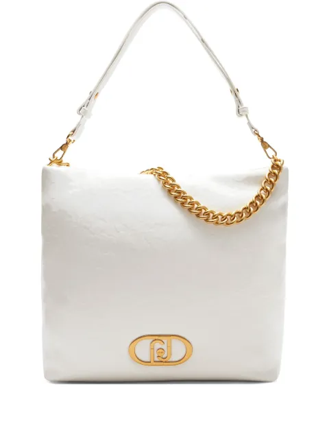 LIU JO LaPuffy shoulder bag White AA5145E0886