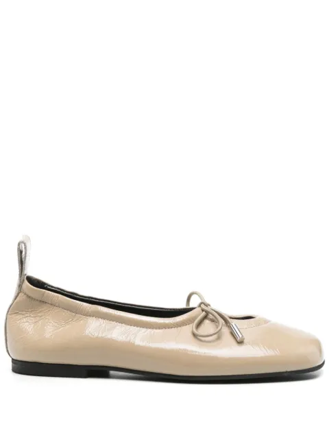 ALOHAS Rosalind ballerinas Neutrals S10077601