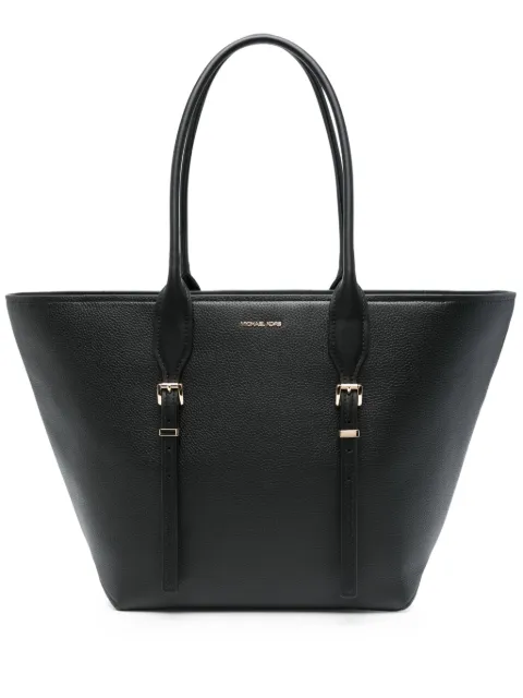 Michael Kors buckle tote bag Black 30R5G9OT7L