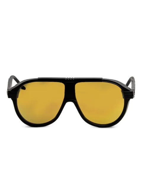Thom Browne Eyewear UES941AG0004 001 BLACK UES941AG0004