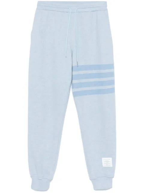 Thom Browne 4-Bar stripe trousers Blue MJQ233AJ0225