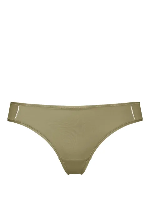 ERES Mika Soyeuse tanga Green 612108
