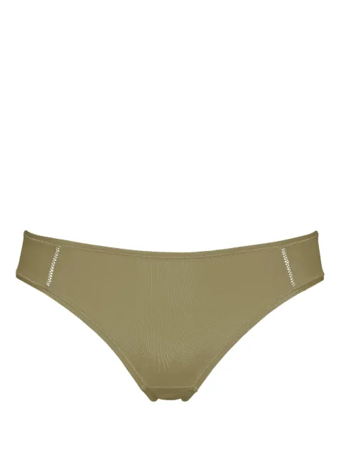 ERES Enora Soyeuse briefs Green 612109