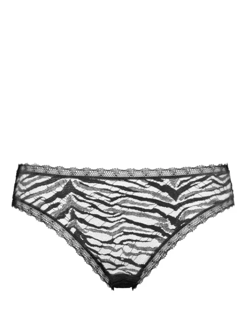 ERES Féerique briefs Black 612503