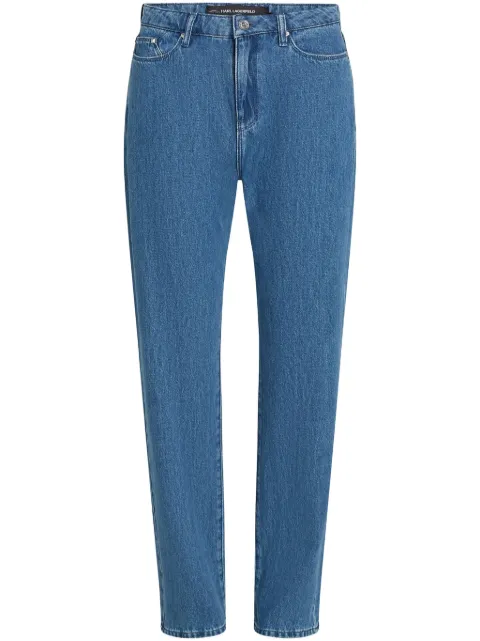 Karl Lagerfeld Ikon Duo jeans Blue A2W10152D23