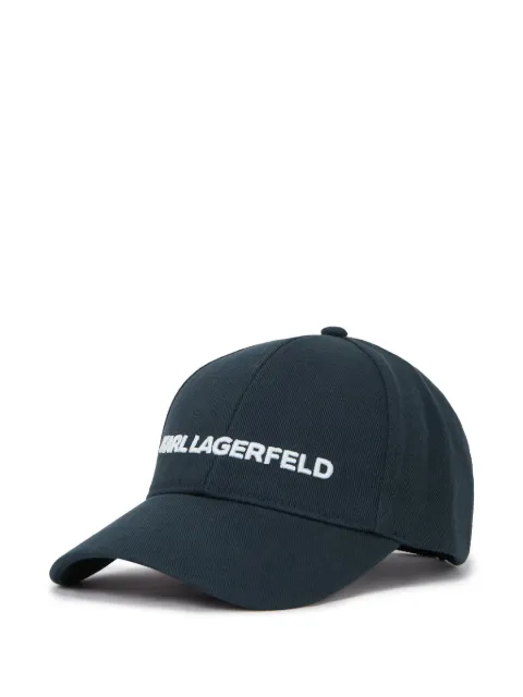 Karl Lagerfeld K/Essential cap Blue A1W33071310