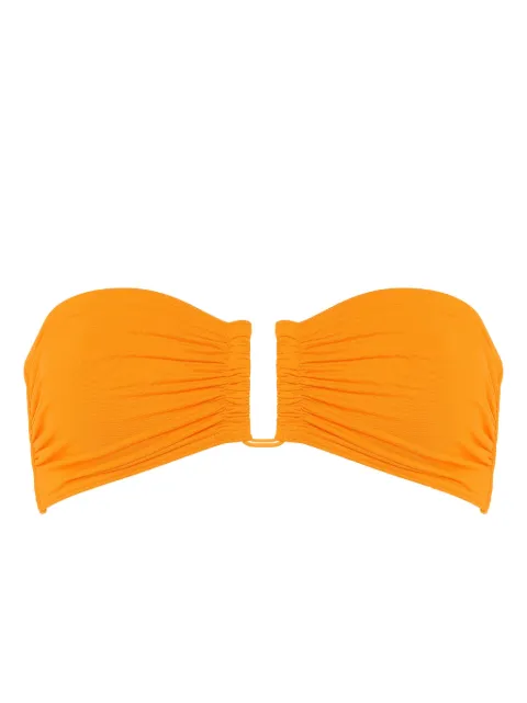ERES Show bandeau bikini top Orange 031404