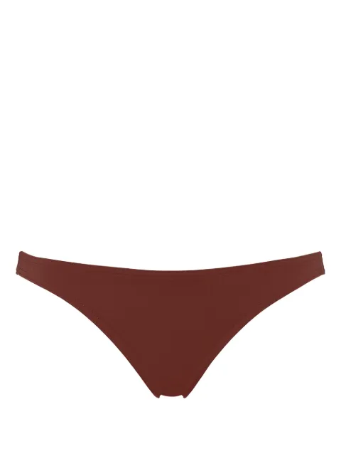 ERES Fripon bikini briefs Brown 041807