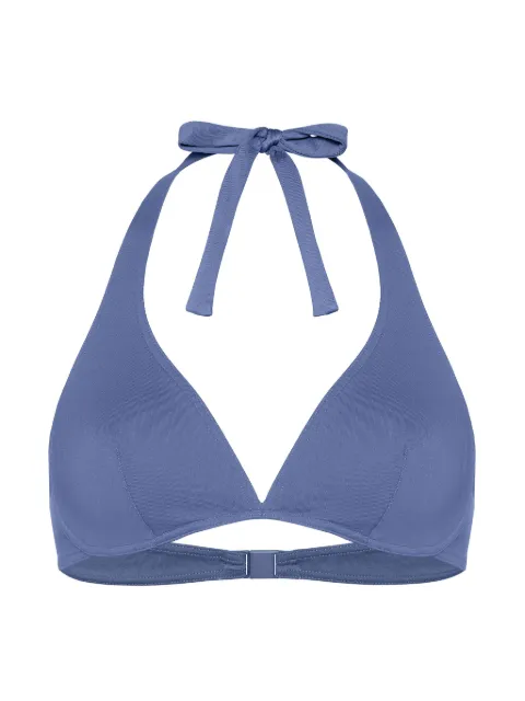 ERES Initiale bikini top Blue 032502