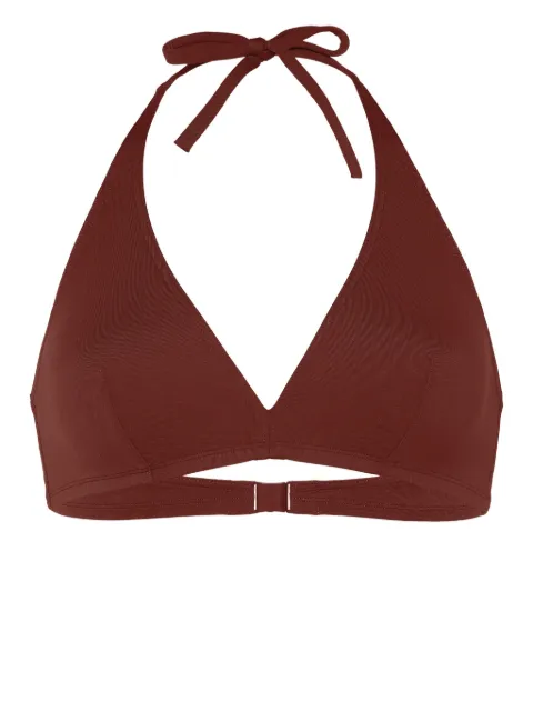 ERES Gang bikini top Brown 031402