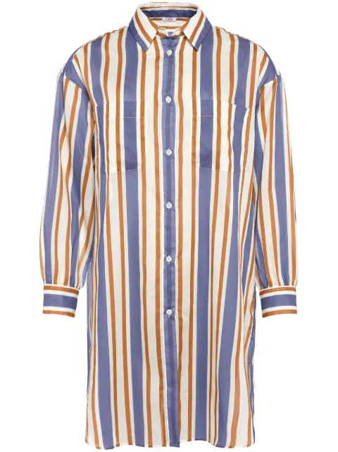 ERES Season shirt Blue 272516