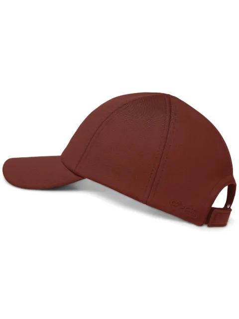 ERES Stuart baseball cap Brown 192400