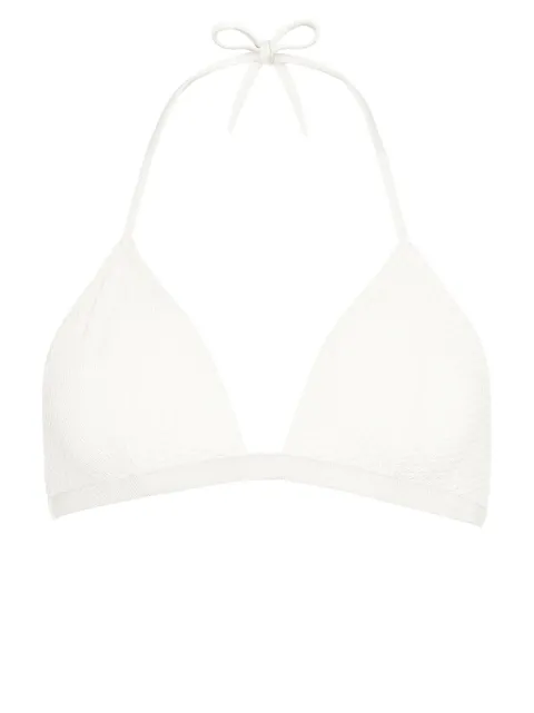 ERES Extra bikini top White 032503