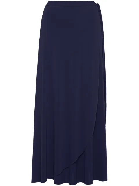 ERES Julieta midi skirt Blue 242402