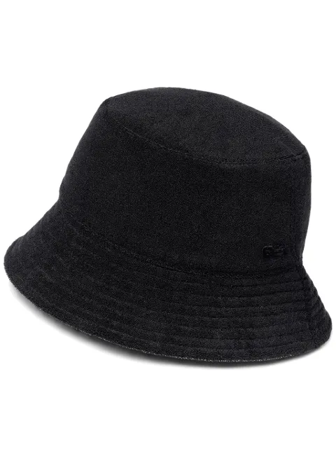 ERES Aqua bucket hat Black 192509