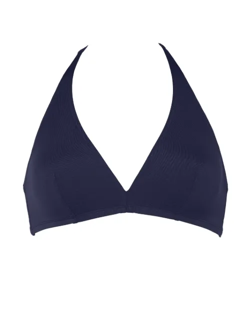 ERES Gang triangle bikini top Blue 031402