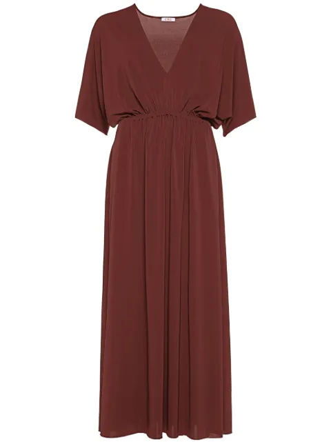 ERES Adèle maxi dress Brown 202503