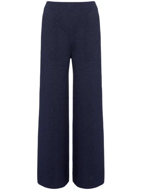 ERES Goéland trousers Blue 232507