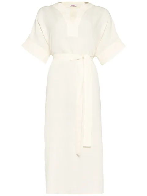 ERES Bibi midi dress White 202524