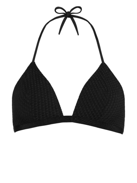 ERES Extra bikini top Black 032503