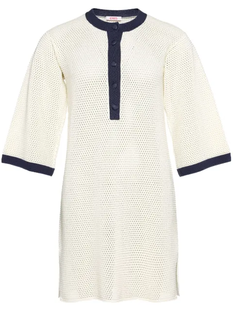 ERES Albatros dress White 202515
