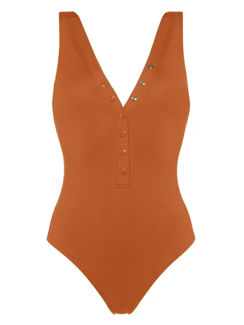 ERES Icône swimsuit Orange 012427