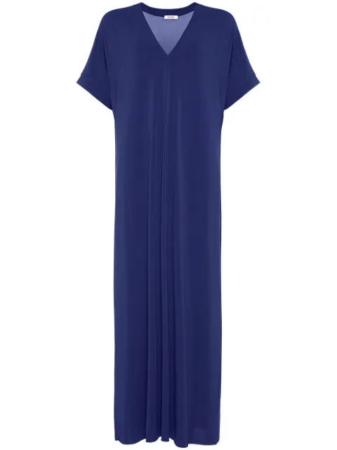 ERES Luz beach dress Blue 202504