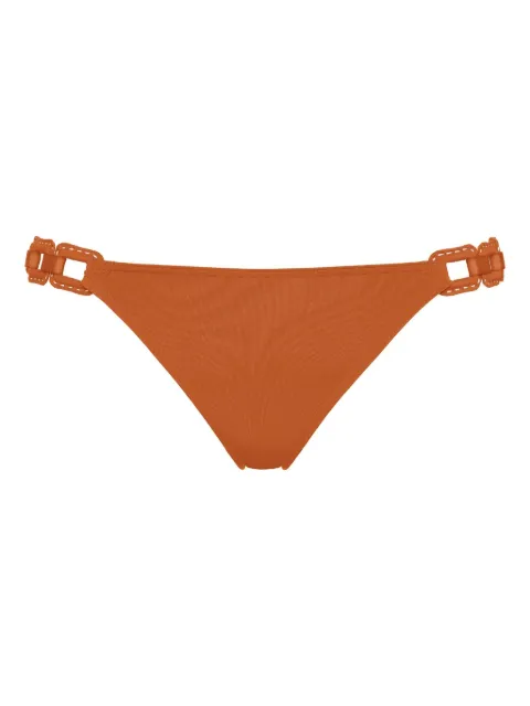 ERES Abordage bikini briefs Brown 042505