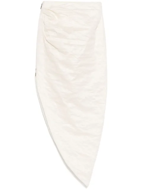 Maticevski Cologne skirt Neutrals SK5272