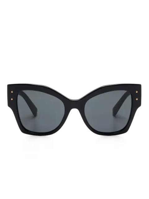 Dolce & Gabbana Eyewear butterfly-frame sunglasses Black DG4478