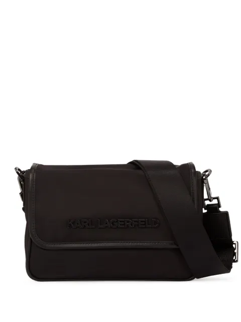 Karl Lagerfeld K/Essential messenger bag Black A2M30156999
