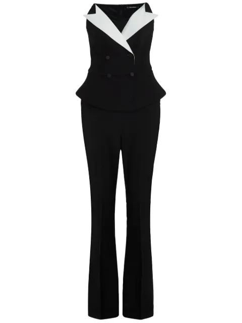 Karl Lagerfeld KL Studio tailored jumpsuit Black A2W13065998