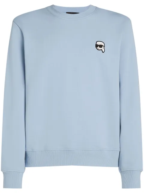 Karl Lagerfeld Ikon sweatshirt Blue A2M200811KB