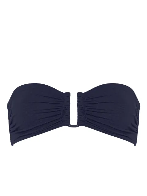 ERES Show bandeau bikini top Blue 031404